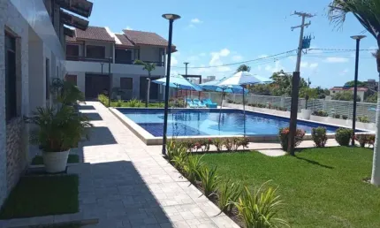 Apartamento com 3 quartos à venda no Carapibus, Conde 