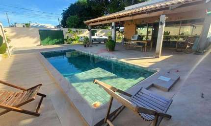 Casa com 2 quartos à venda na Praia do Amor, Conde 