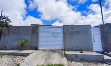 Casa com 3 quartos à venda na Rua Projetada, lot J36 QD, Carapibus, Conde