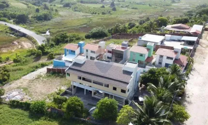 CASA COM VISTA PANORÂMICA NO LITORAL SUL, Conde - PB