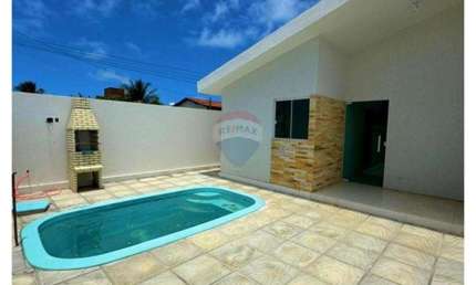 Casa com 2 quartos à venda na Praia do Amor, Conde 