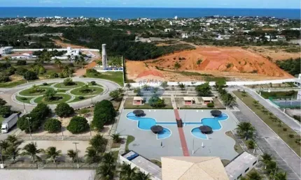 Terreno no lindo condomínio Chácaras de Carapibus, Jacumã, Conde - PB