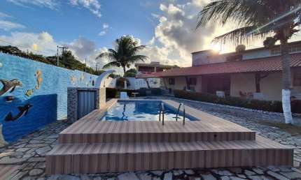 Casa com 5 quartos à venda no Tabatinga, Conde 