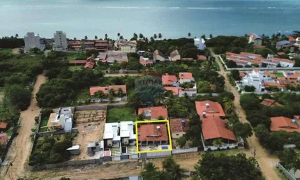 Casa à Venda em Carapibus - Oportunidade Única Próxima à Praia!