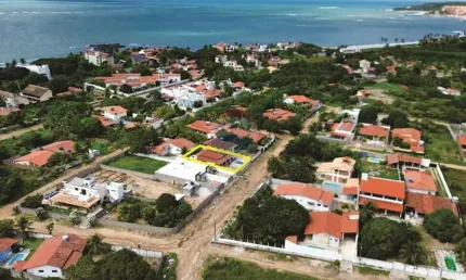 Casa à Venda em Carapibus - Oportunidade Única Próxima à Praia!