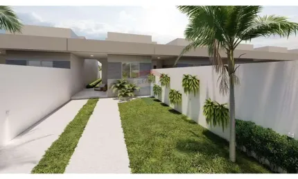 SAIA DO ALUGUEL, CASA NO VILLAGE DE JACUMÃ, CONDE-PB