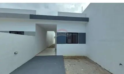 SAIA DO ALUGUEL, CASA NO VILLAGE DE JACUMÃ, CONDE-PB