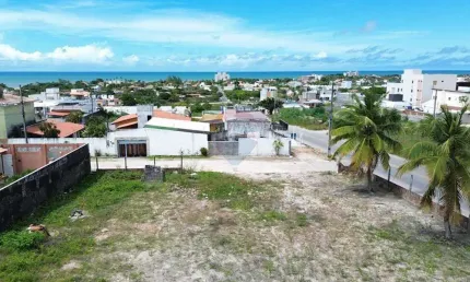Terrenos à Venda em Carapibus com Vista Mar e Posição Nascente
