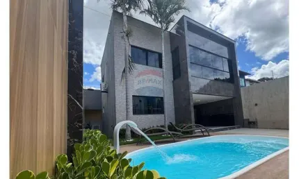 Casa Duplex dos Sonhos no Village de Jacumã – Lazer, Conforto e Sofisticação!