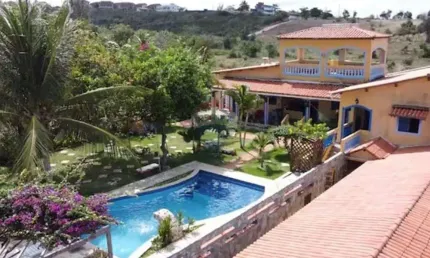 Casa com 4 quartos à venda na Praia Bela, Pitimbu 