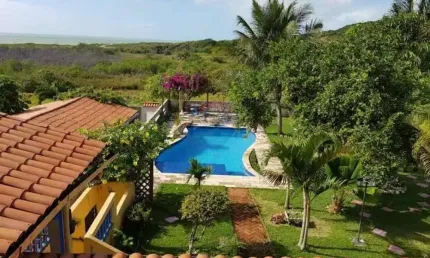 Casa com 4 quartos à venda na Praia Bela, Pitimbu 