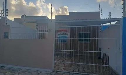 Casa com 2 quartos à venda no Carapibus, Conde 
