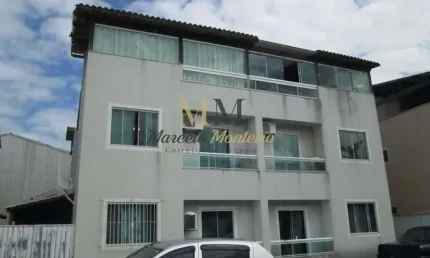 Apartamento para Venda em Rio das Ostras, Claudio Ribeiro, 2 dormitórios, 1 banheiro, 1 vaga