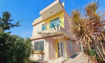 Casa para Venda em Rio das Ostras, Praia Mar, 3 dormitórios, 3 suítes, 5 banheiros, 2 vagas