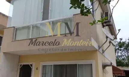 Casa para Venda em Rio das Ostras, Chácara Mariléa, 2 dormitórios, 2 suítes, 1 banheiro, 2 vagas