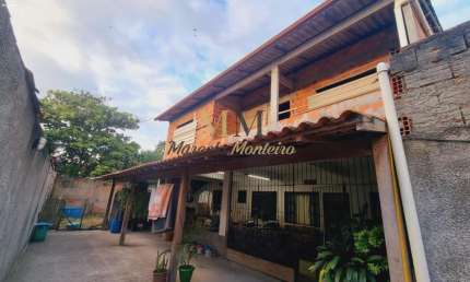 Casa para Venda em Rio das Ostras, Recanto, 4 dormitórios, 2 banheiros, 4 vagas