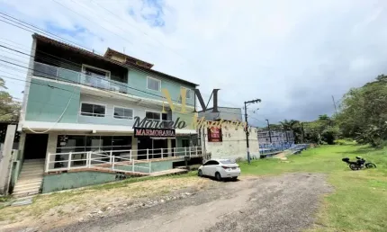 Apartamento para Locação em Rio das Ostras, Extensão Serramar, 2 dormitórios, 1 banheiro