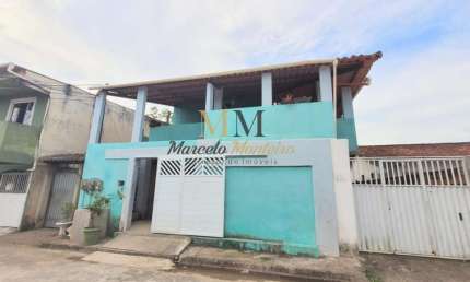 Kitnet para Venda em Rio das Ostras, Nova Cidade, 1 dormitório, 1 banheiro