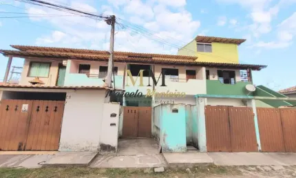 Kitnet para locação em rio das ostras, chácara mariléa, 1 dormitório, 1 banheiro