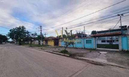 Ponto Comercial para Locação em Rio das Ostras, Extensão Serramar, 1 dormitório, 2 banheiros