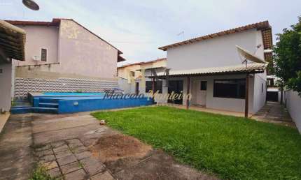 Casa para Venda em Rio das Ostras, Jardim Mariléa, 3 dormitórios, 1 suíte, 2 banheiros, 3 vagas