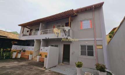 Casa para Venda em Rio das Ostras, Extensão do Bosque, 2 dormitórios, 1 banheiro, 1 vaga