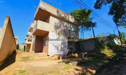 Casa para Venda em Rio das Ostras, Maria Turri, 2 dormitórios, 2 suítes, 3 banheiros, 1 vaga