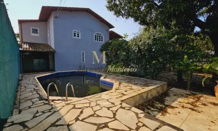 Casa para Venda em Rio das Ostras, Recreio, 3 dormitórios, 3 suítes, 5 banheiros, 3 vagas