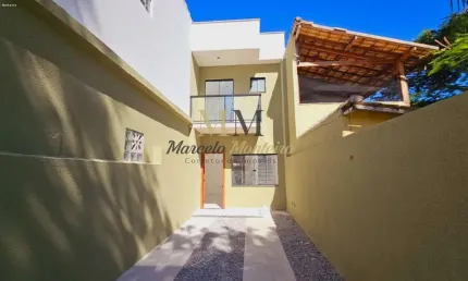 Casa para Venda em Rio das Ostras, Recreio, 2 dormitórios, 2 suítes, 2 banheiros, 4 vagas