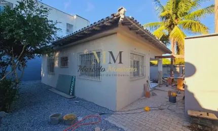 Ponto Comercial para Locação em Rio das Ostras, Jardim Mariléa, 2 dormitórios, 2 banheiros, 4 vagas