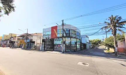 Sala Comercial para Locação em Rio das Ostras, Costazul, 1 dormitório, 1 banheiro