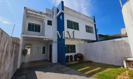 Casa para Locação em Rio das Ostras, Costazul, 3 dormitórios, 3 suítes, 4 banheiros, 4 vagas