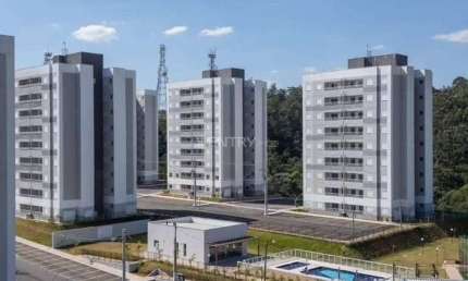 Apartamento à Venda com 3 Dorms e Suíte no Residencial Cenário em Jundiaí, SP