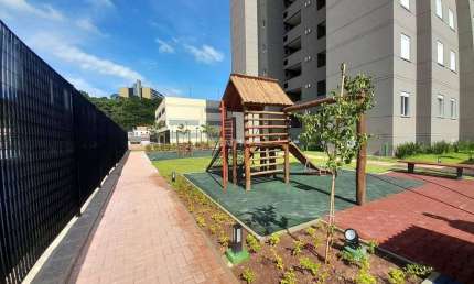 Lindo Apartamento à venda no Maxx Santa Angela, ao lado do Maxxi Shopping, 3 dorm e duas vagas de garagem cobertas, Jundiaí, SP