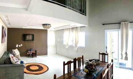 Casa com 3 dormitórios à venda, 278 m² por R$ 1.225.000,00 - Cambarah - Jarinu/SP
