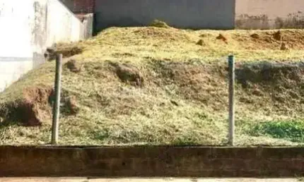 Terreno à venda, 250 m² por R$ 350.000,00 - Parque da Represa - Jundiaí/SP