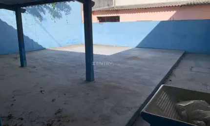 Sala comercial com área externa para Locação, Residencial Monte Alegre, Campo Limpo Paulista, SP