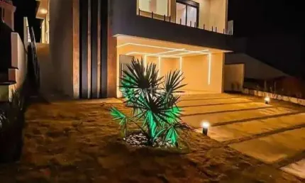Casa com 3 suítes e piscina, à venda em condomínio fechado de alto padrão,  ibi aram, itupeva/sp.