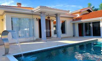 Casa com 4 Suítes à venda, 700 m²  - Parque da Fazenda - Jundiaí/Itatiba/SP
