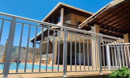 Casa com 4 dormitórios à venda, 527 m²  - Parque Internacional - Campo Limpo Paulista/SP