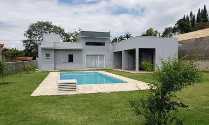Linda casa à venda de 820m² sendo que 223m² construído , com 03 dormitórios sendo 01 suíte   Parque dos Cafezais IV, Itupeva, SP