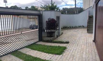 Casa com 3 dormitórios à venda, 239 m² por R$ 1.200.000,00 - Jardim da Fonte - Jundiaí/SP