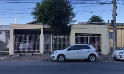 Casa/Terreno com 3 dormitórios à venda, 256 m² por R$ 700.000 - Ponte Sao Joao - Jundiaí/SP