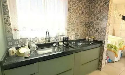 Apartamento com 2 quartos à venda na Rua Atibaia, Jardim Colônia, Jundiaí