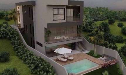 Casa com 4 suítes à venda, 306 m² por R$ 2.120.000 - Residencial Ibi Aram II - Itupeva/SP
