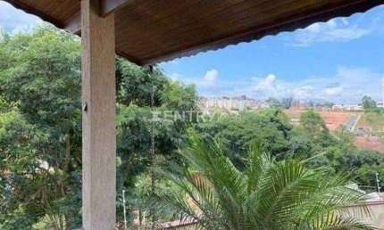 Casa com 3 dormitórios piscina e sauna à venda, 412 m²  -  Campo Limpo Paulista/SP