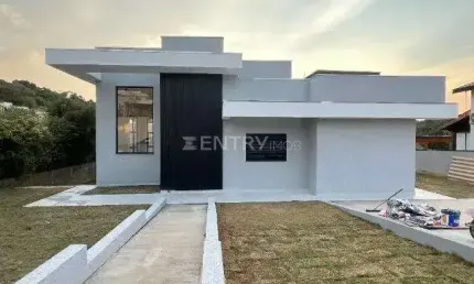 Casa de Alto Padrão em Condomínio Fechado em Itupeva (SP)