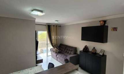 APARTAMENTO A VENDA NO EDIFICIO MIRANTE DA COLONIA  - JARDIM ROMA -JUNDIAI (SP)