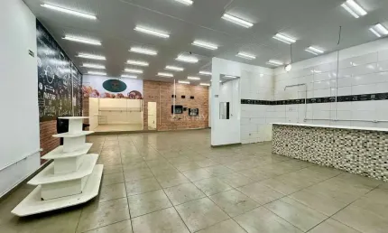 Locação padaria -  vila arens pronta para ser comercializada, local amplo, 3 banheiros próximo á farmácia, posto gasolina, lojas , ponto