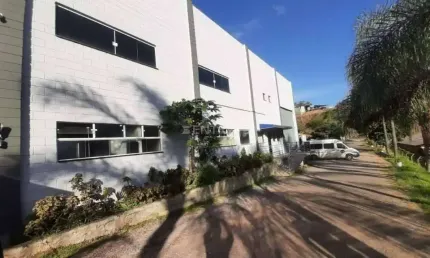 Barracão / Galpão / Depósito à venda na Rua Lindório Rocha, Chácaras Santa Martha, Várzea Paulista